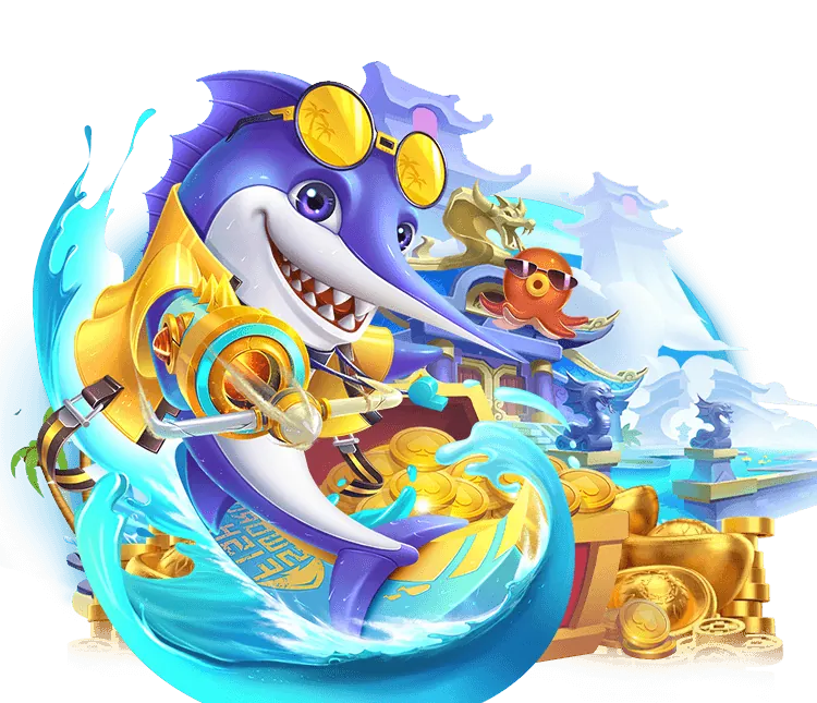Trải nghiệm đồ họa game bắn cá đẹp mắt tại WW8